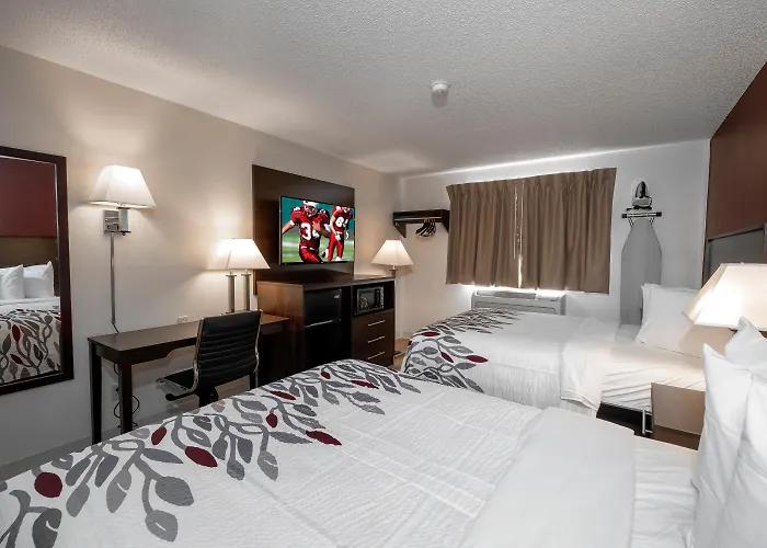 Red Roof Inn Greensburg