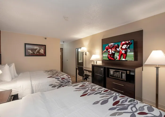 Red Roof Inn Greensburg