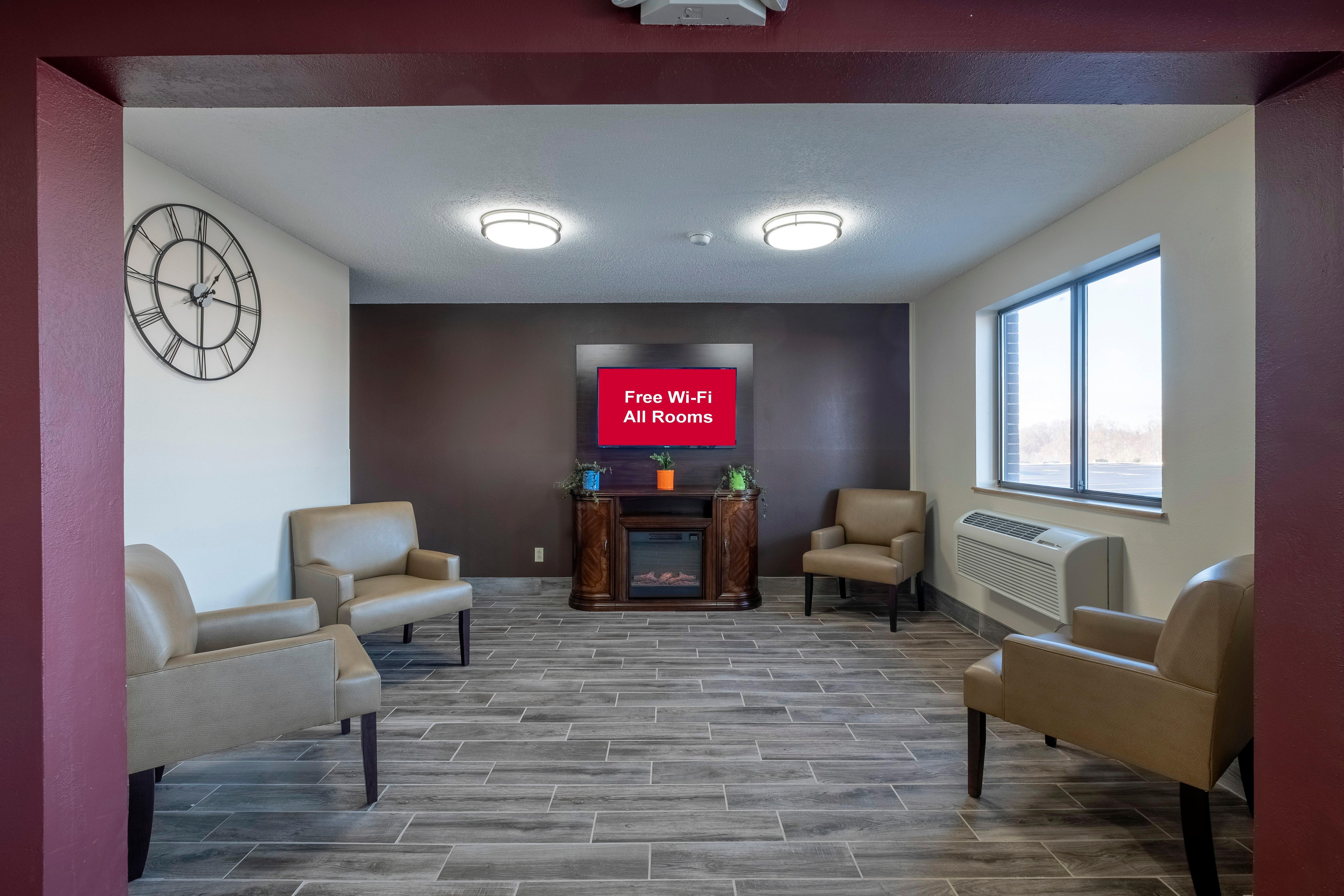 Red Roof Motel 2*