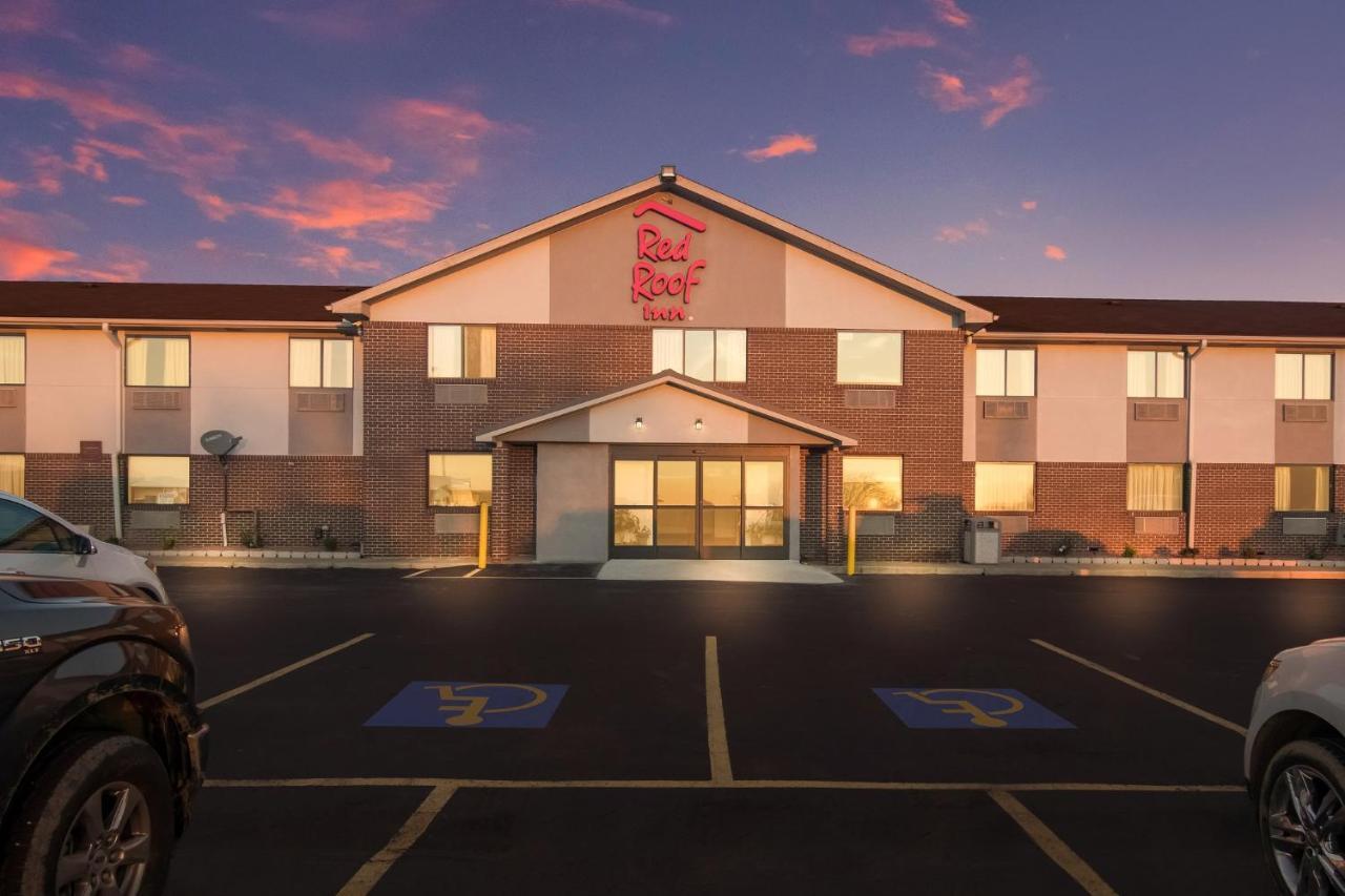 Motel Red Roof