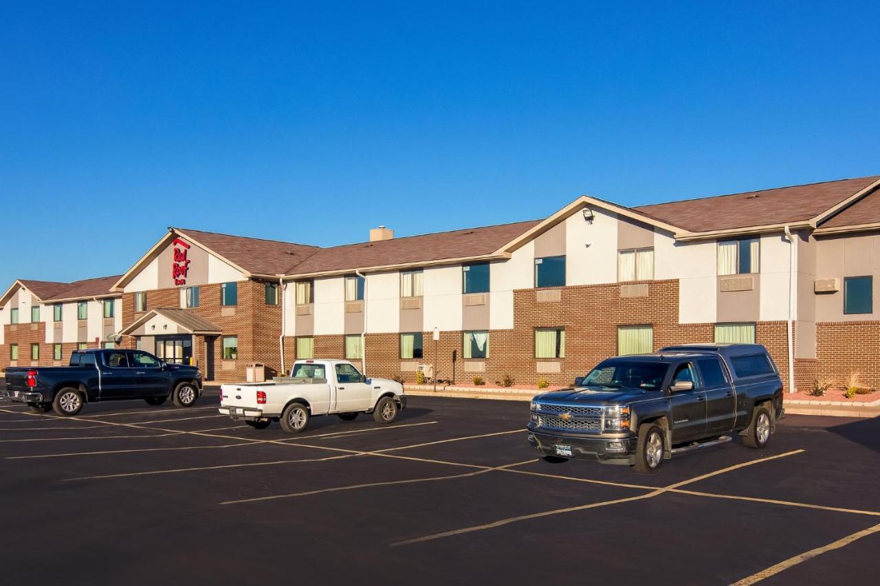 Red Roof Motel 2*