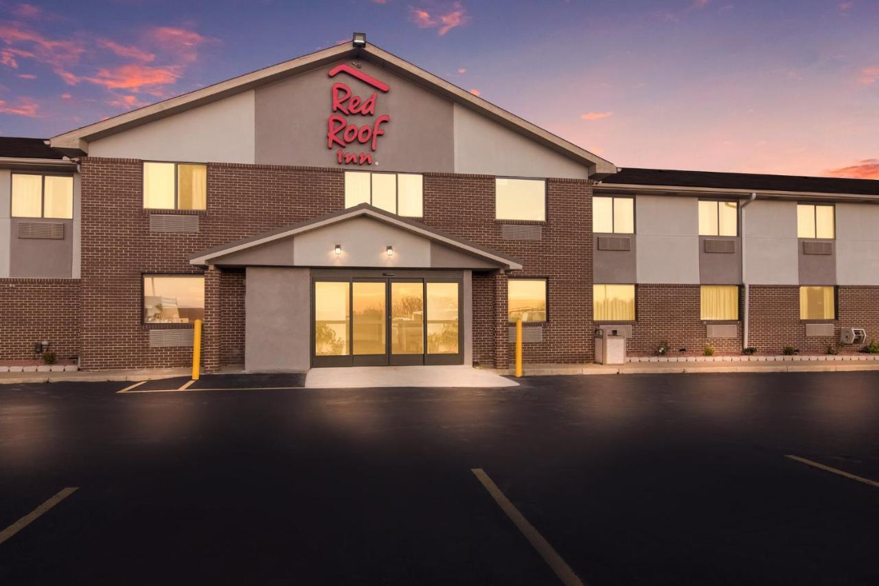 Motel Red Roof 2*