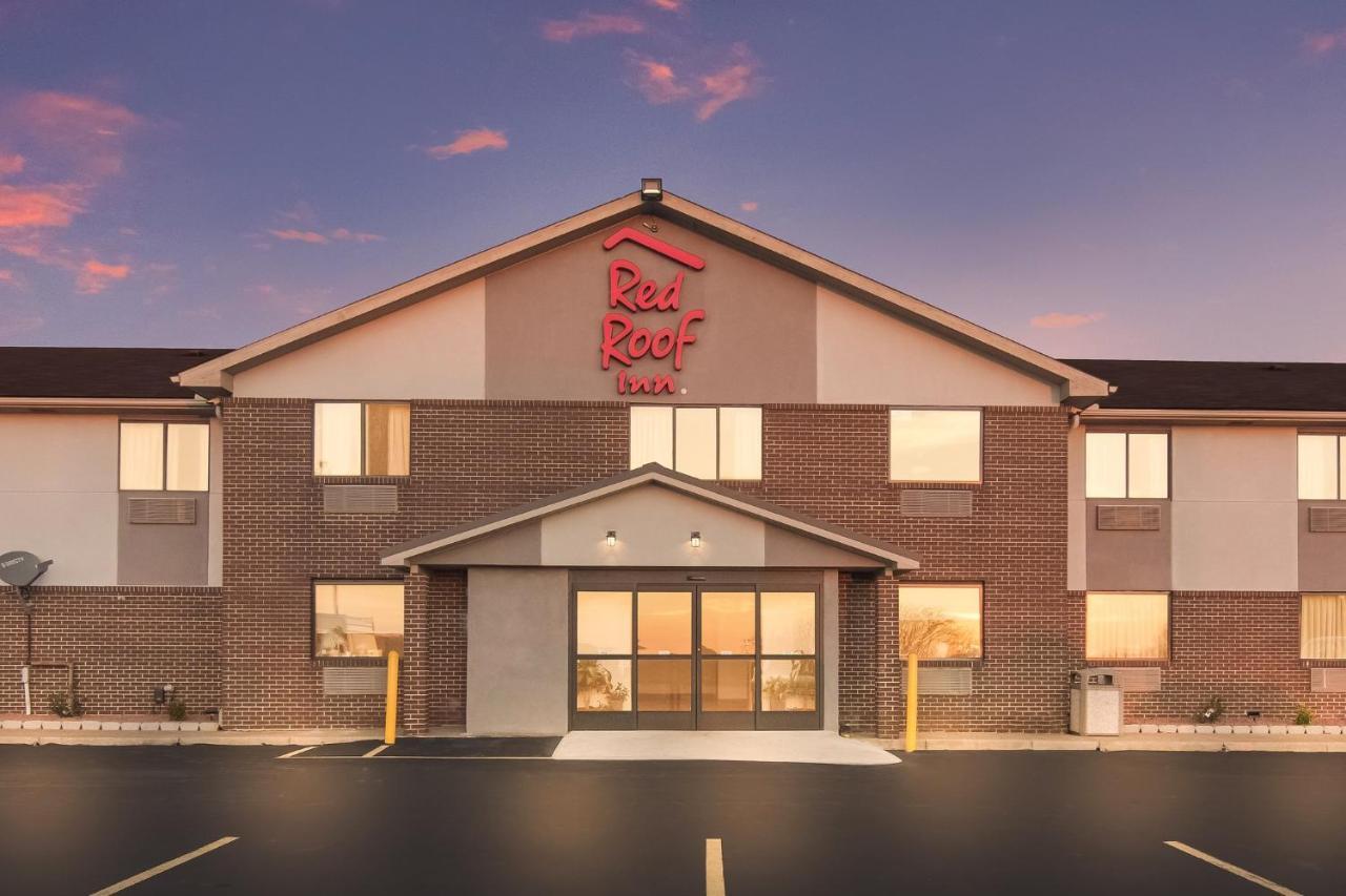 Motel Red Roof