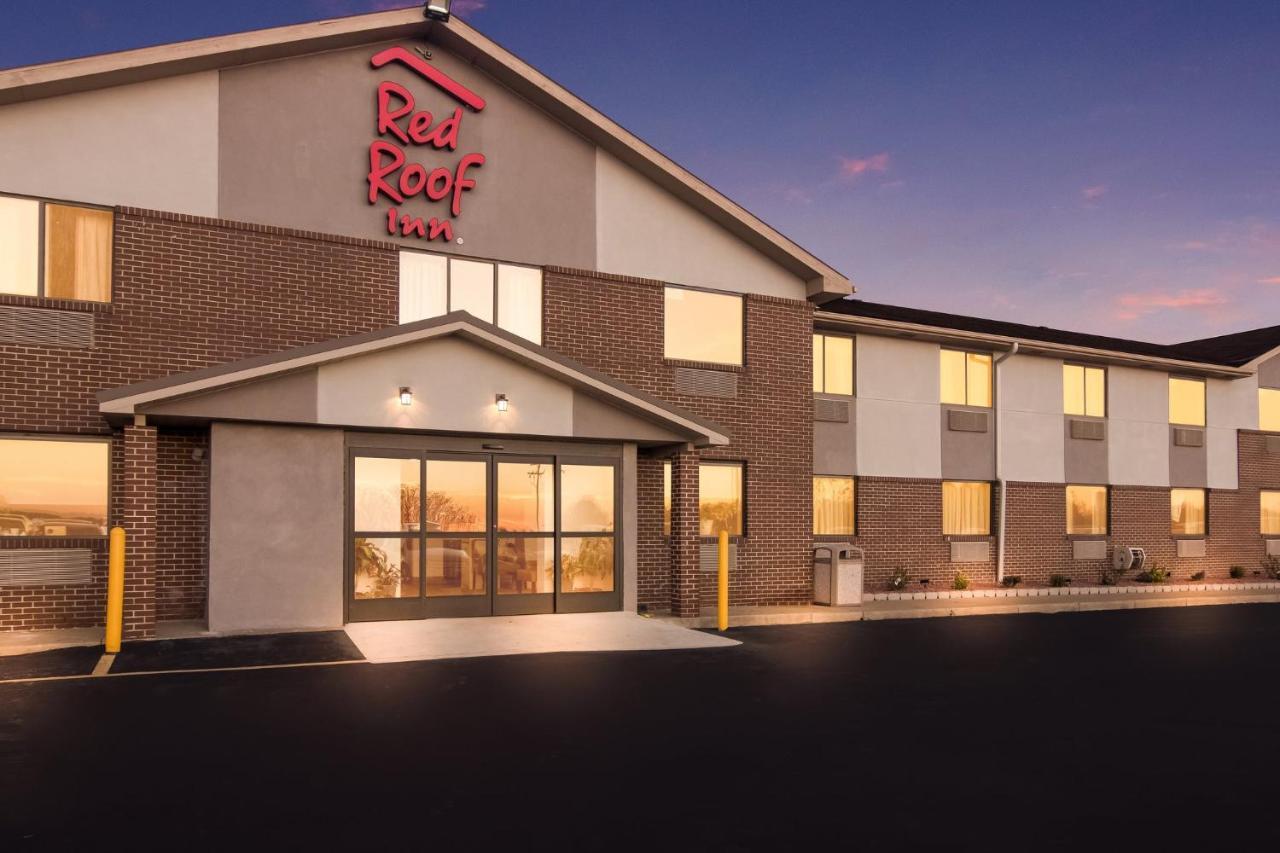 Red Roof Motel Greensburg