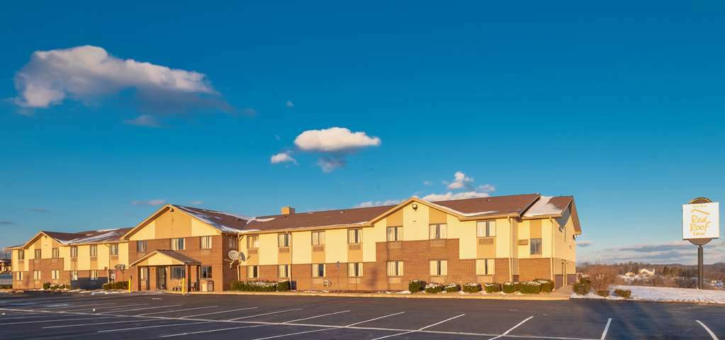 Motel Red Roof 2*