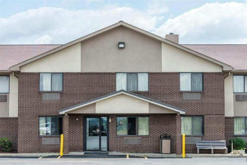 Red Roof Motel Greensburg